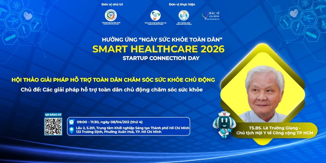TS.BS. Lê Trường Giang